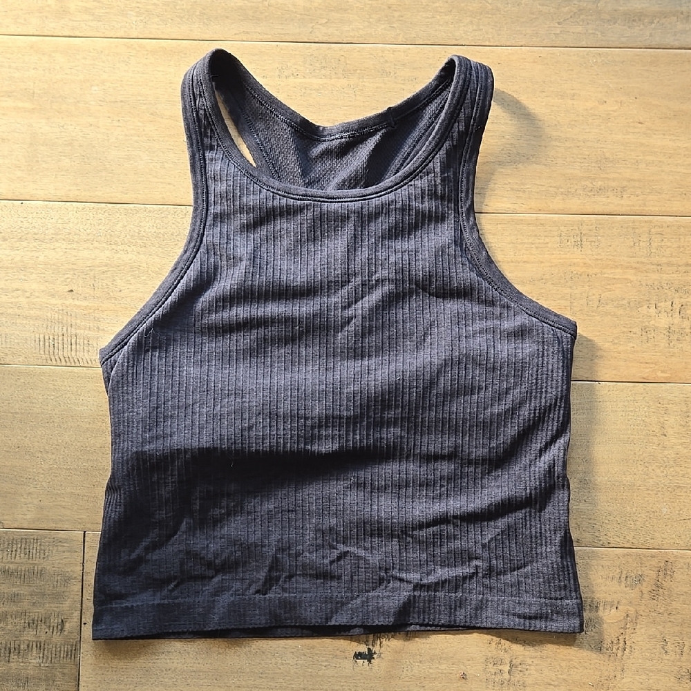 Lululemon Ebb To Streer RB Crop